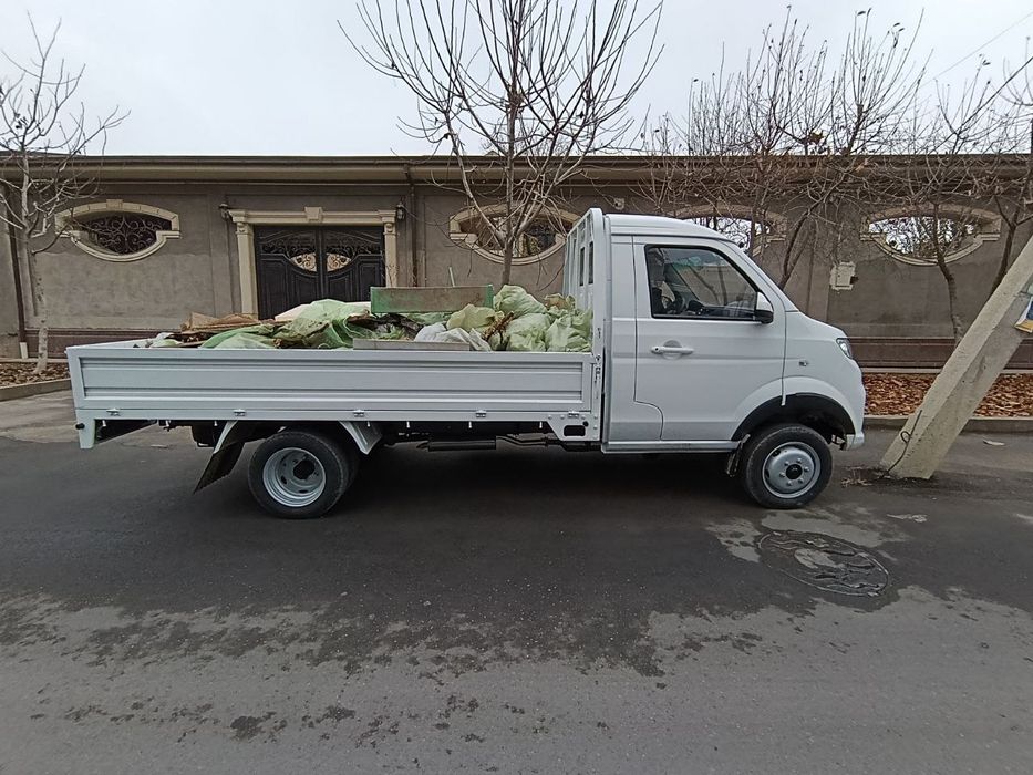 вывоз строй мусор