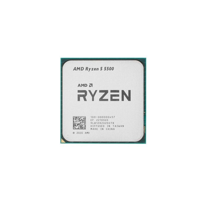 Maxsun B450 + AMD Ryzen 5 5500