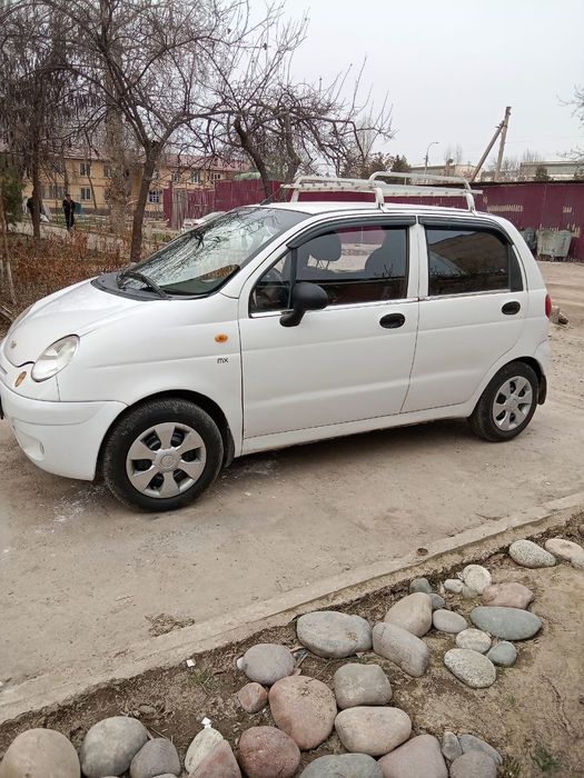 Matiz xolati zor