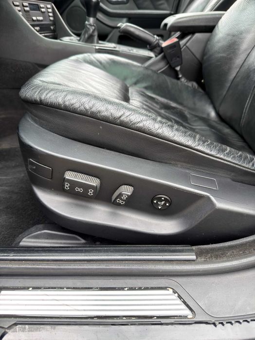 Interior Piele BMW E39 (Scaune Electrice + Incalzite)