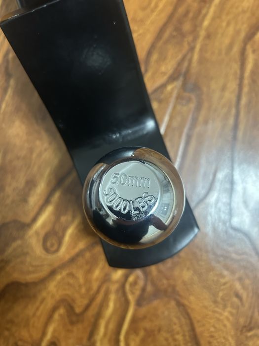 Фаркоп вставной