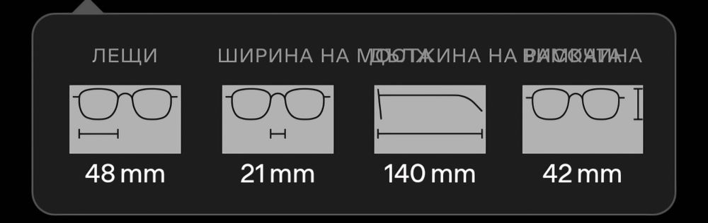 Чисто нови слънчеви очила Ray-Ban
Hexagonal