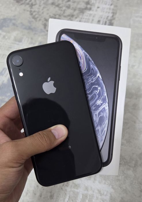 iPhone XR Идеал Без ремонта