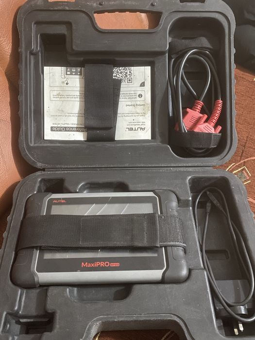Autel MaxiPRO MP808 – Tester Diagnoză Auto Profesional (Full System)