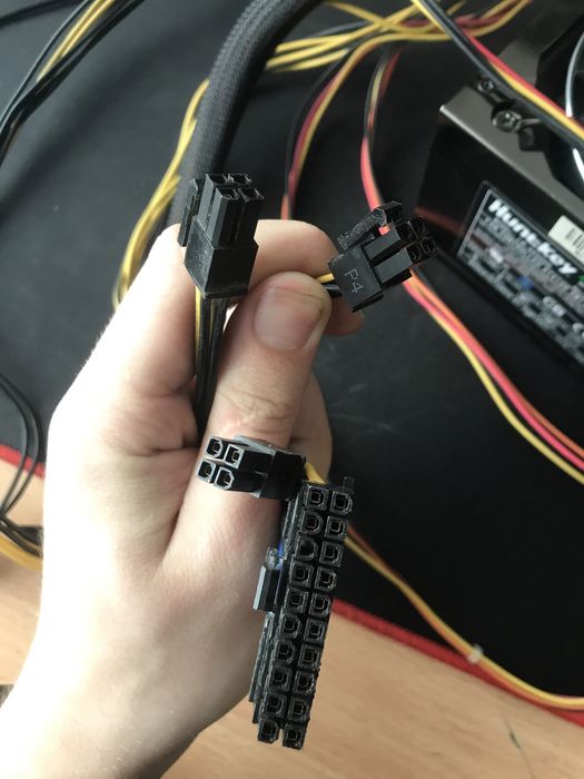 Блок питания на компьютер