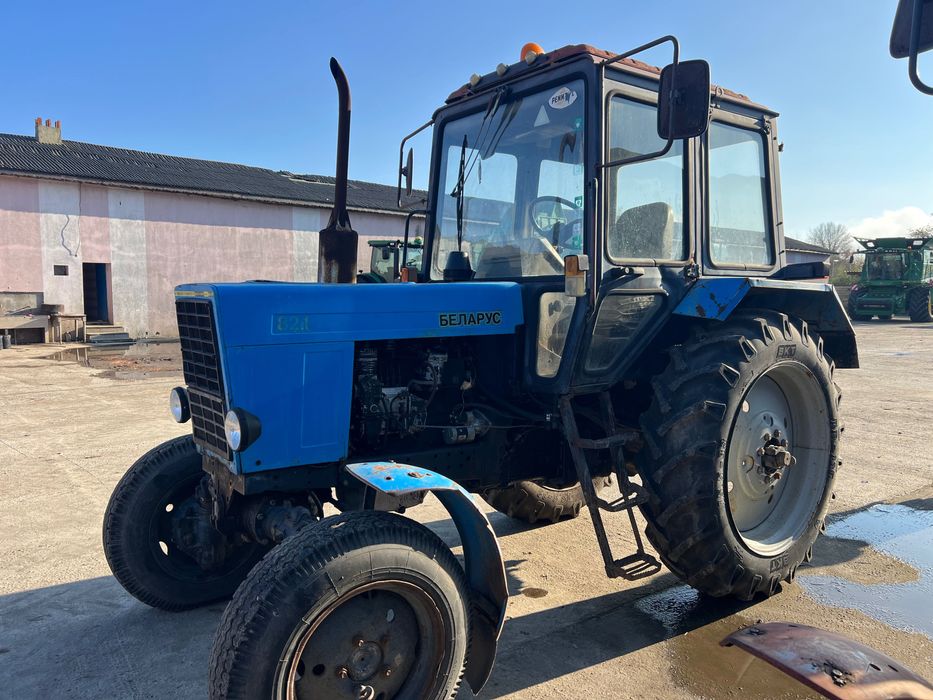 Продавам трактор МТЗ 82