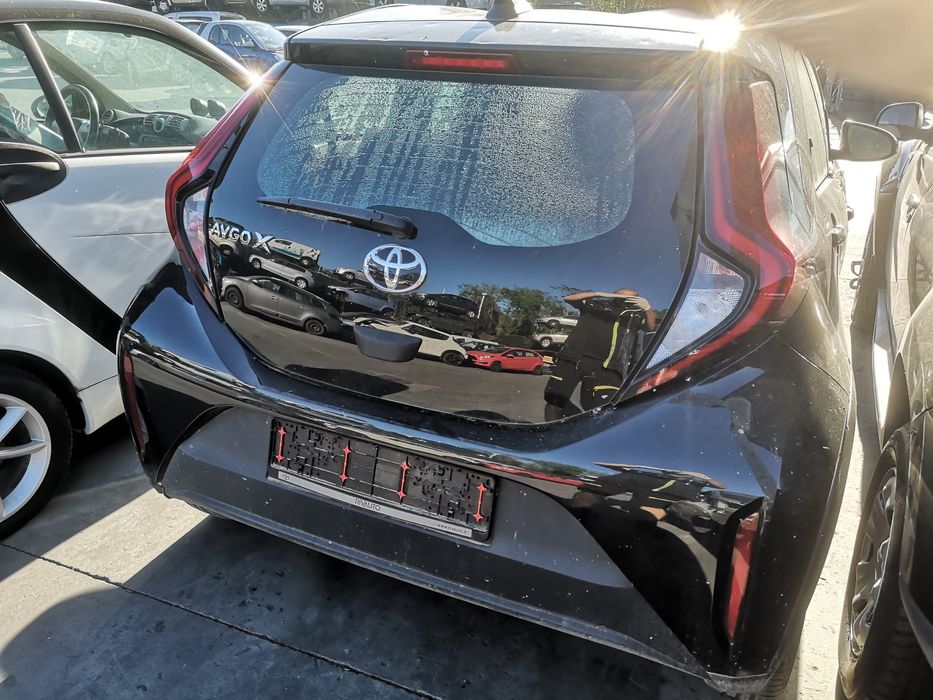 Kit plansa bord toyota aygo x an 2023