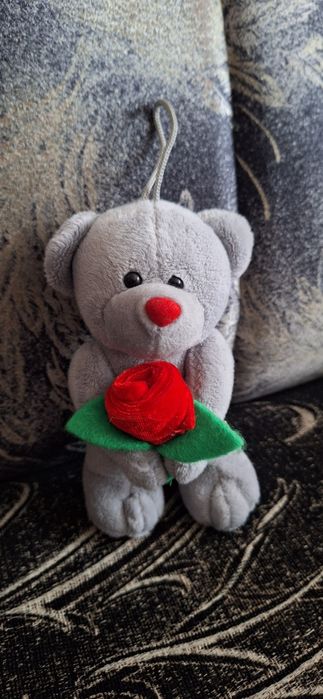 Малки плюшени играчки