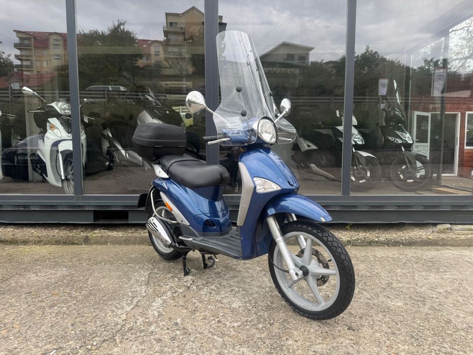 Scuter Piaggio Liberty 125 cc - Garantie-Transport gratuit-