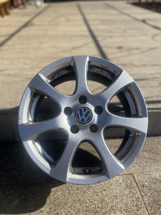 Jenti Volkswagen-VW, KBA 47724