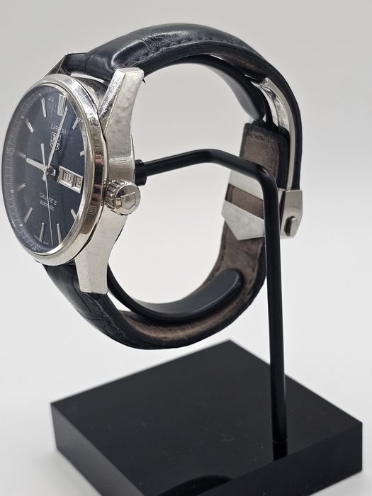 Ceas Tag Heuer Calibre 5 Amanet BKG