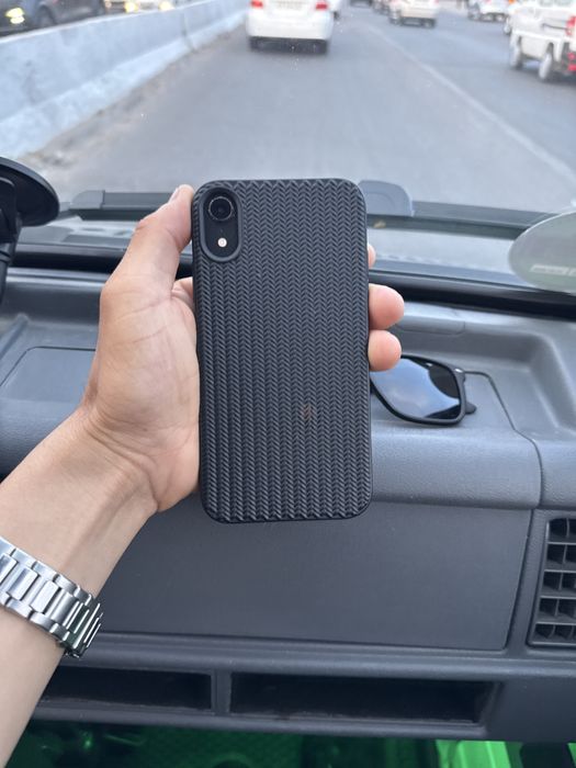 Iphone XR 128 gb qora