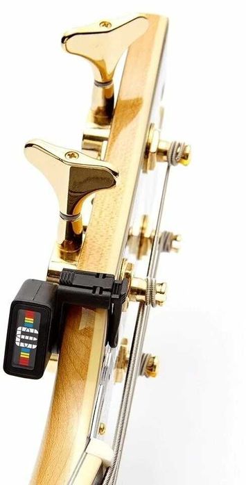 Vand tuner / acordor chitara / bas D'Addario PW-CT-12 (NS Micro)