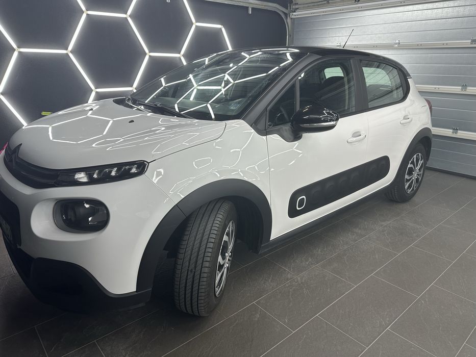 Citroen C3 08.2019