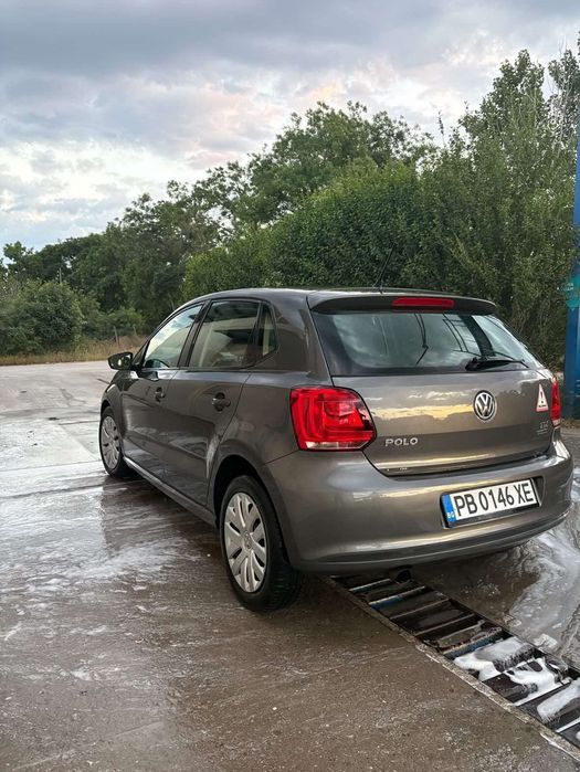 Volkswagen Polo 1.6 tdi