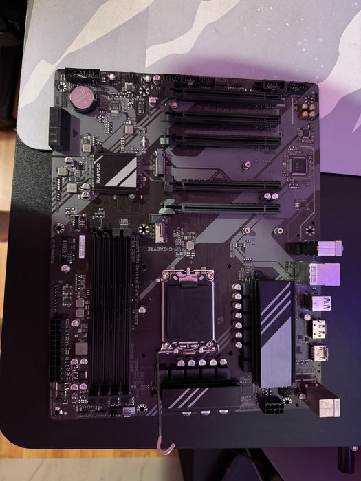 Placa de baza Gigabyte B760 DS3H LGA1700