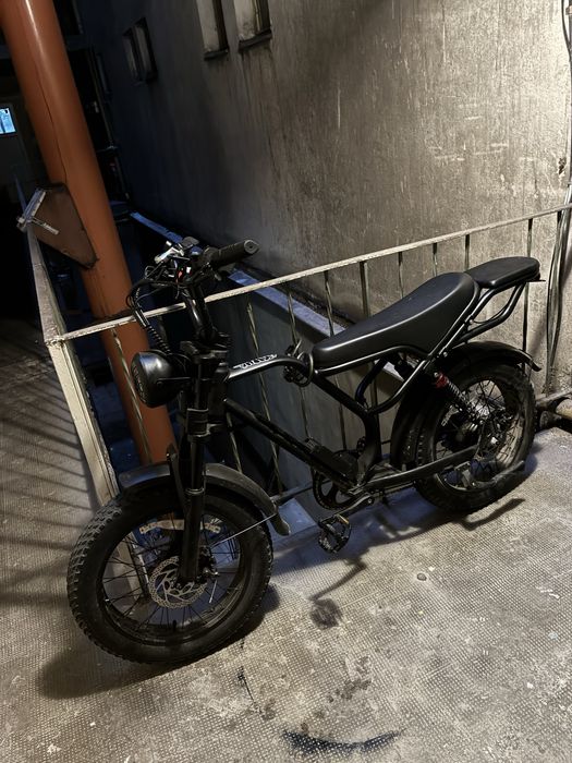 Bicicleta electrica