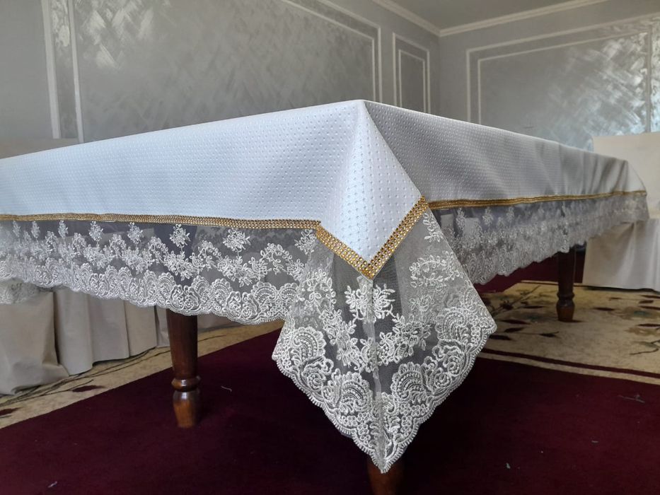 Скатерти из экокожи