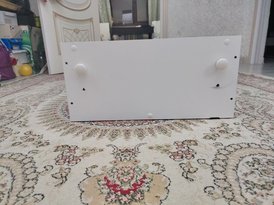 продам детскую кроватку