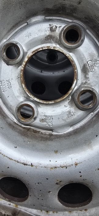 Джанти с лятни гуми за wv,  audi