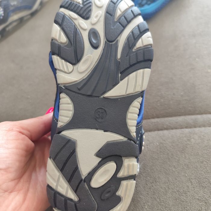 Детски сандали за момче-нови