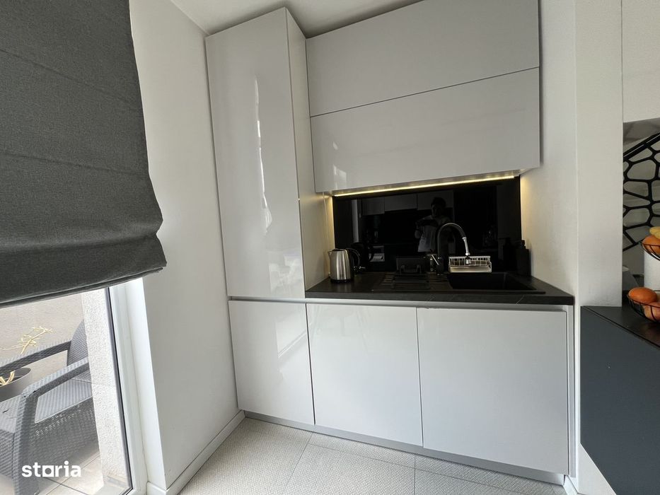 Penthouse / 120 mp + 60 mp terase/ 2 parcari/ Soporului, Cluj-Napoca