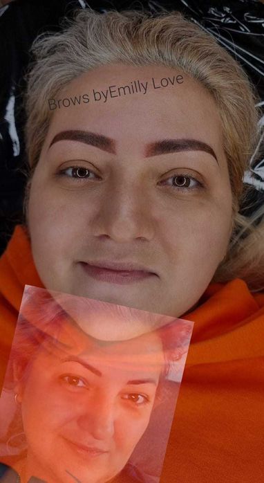 Tatuaj semipermanent buze, pleoape si sprancene