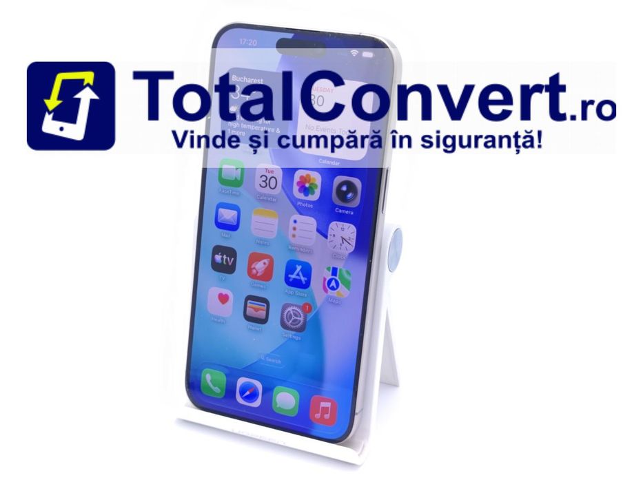 Apple iPhone 15 Pro Max 512GB Natural, Garantie 24 luni | #D94184