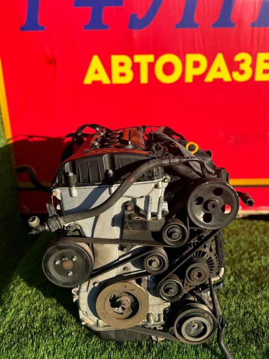 Двигатель G4KA 2.0 объём