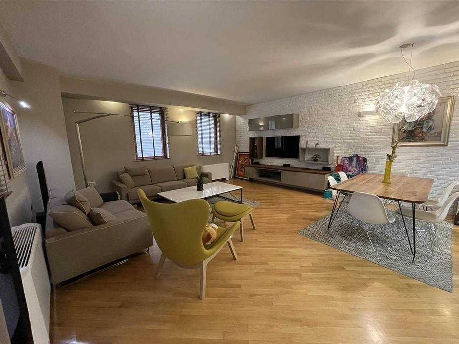 Четиристаен апартамент Съдийски