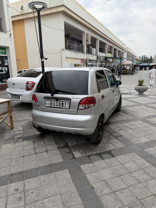 Chevrolet Matiz  mx