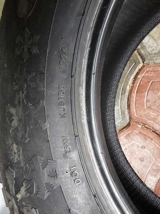 Vand anvelope iarna GTRadial winterpro² 245/16/17 NOI