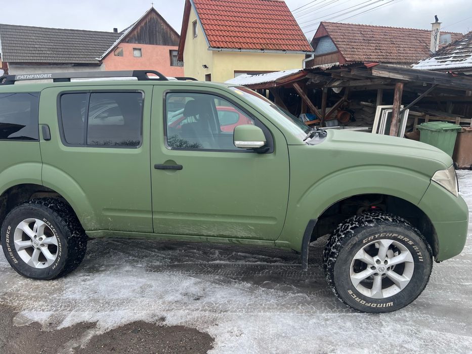 Nissan Pathfinder