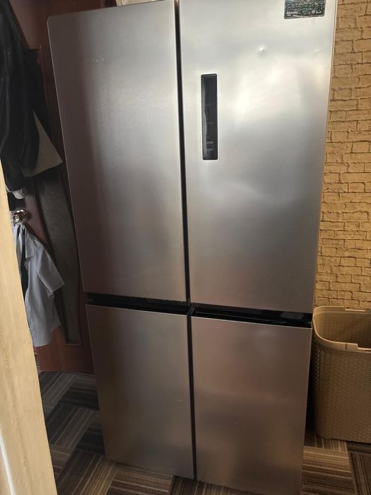 Двухкамерный холодильник