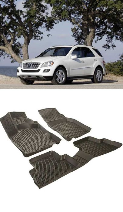 Стелки RizLine съвместими с Mercedes ml W164 06-11