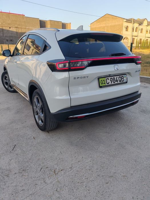 Honda спорт электромобиль 2021