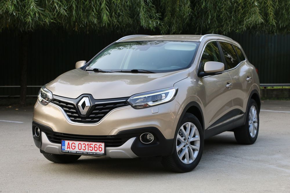 Vand Renault Kadjar Euro 6 Clima Piele