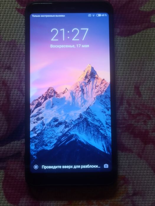 Телефон Редми Note 5