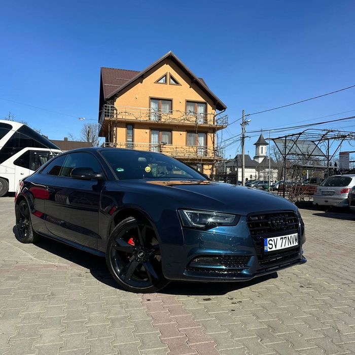 Audi A5 Coupé