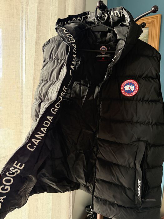 Мъжки елек Canada Goose