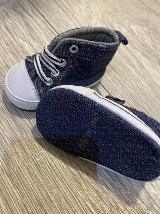 Обувь для новорожденного