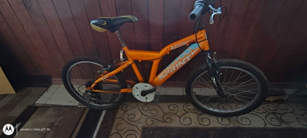 Детско колело/велосипед 20 цола - цената се коментира.