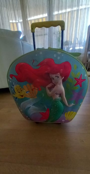 Детски куфар Disney