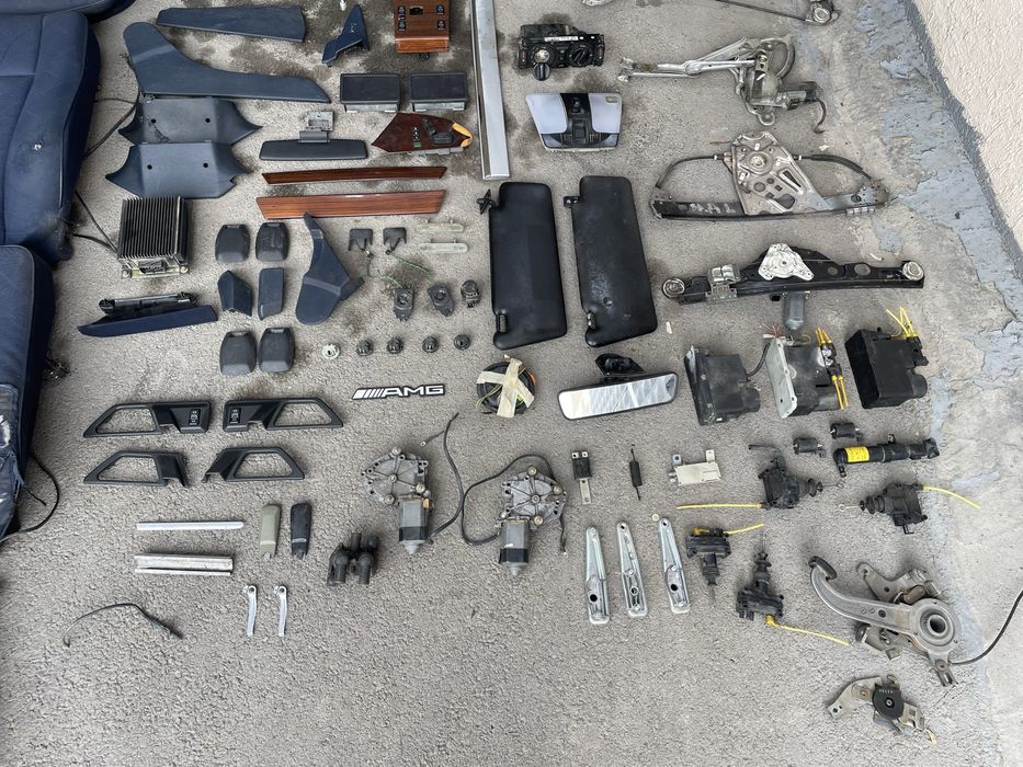 Все на  Мерседес