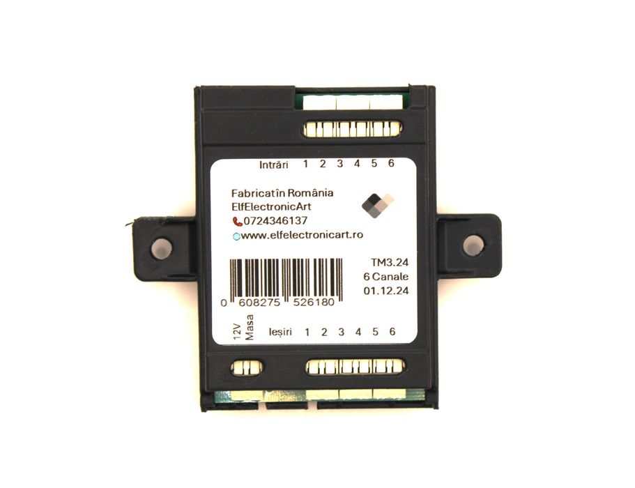 TM3.24 modul carlig remorcare canbus remorca 7/13 pini. Universal