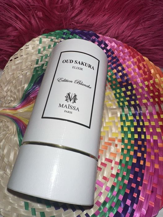Maison Maïssa Paris – Oud Sakura Elixir Edition Blanche – 100 ml