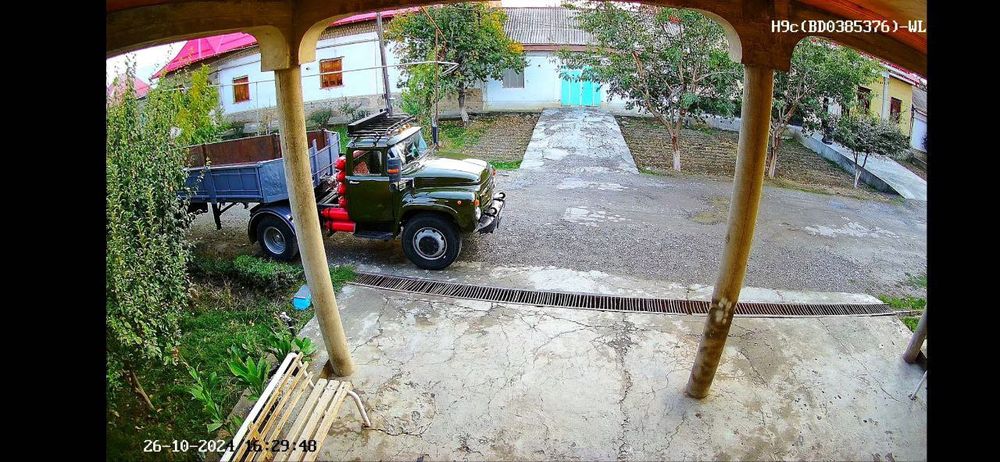 Зил 130 йли90 прицеп 91йли нархи 13300 долор