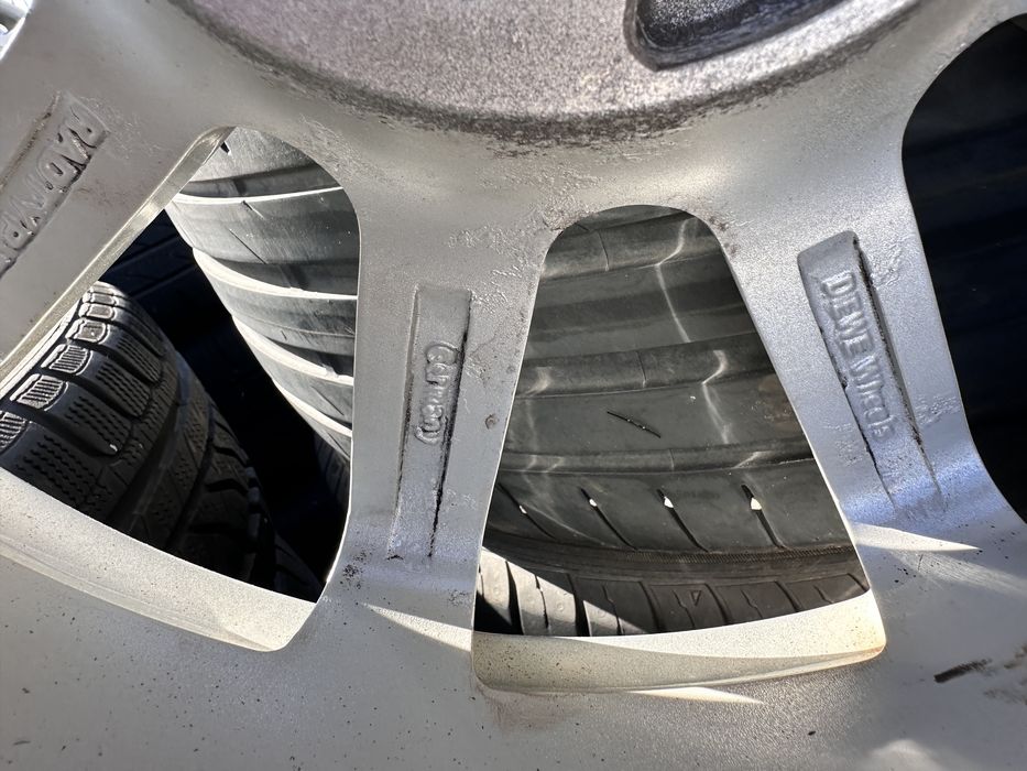 Джанти за Vw 5х100 15 цола