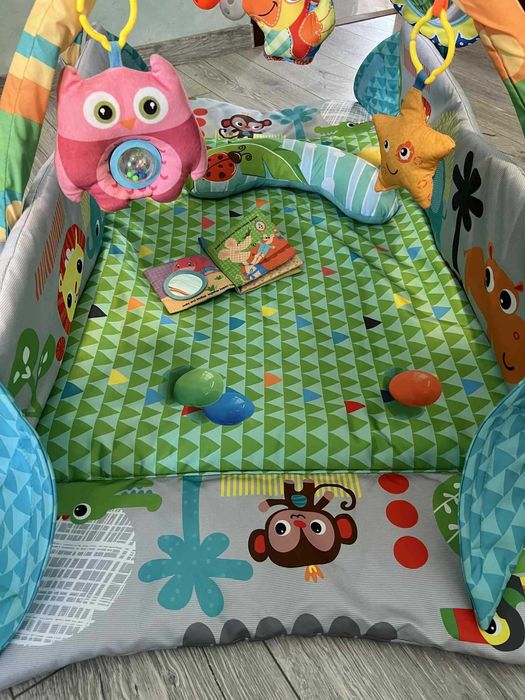 Активна гимнастика