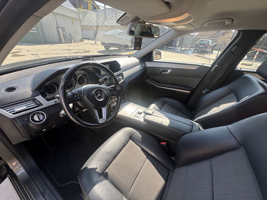 Mercedes Benz E class